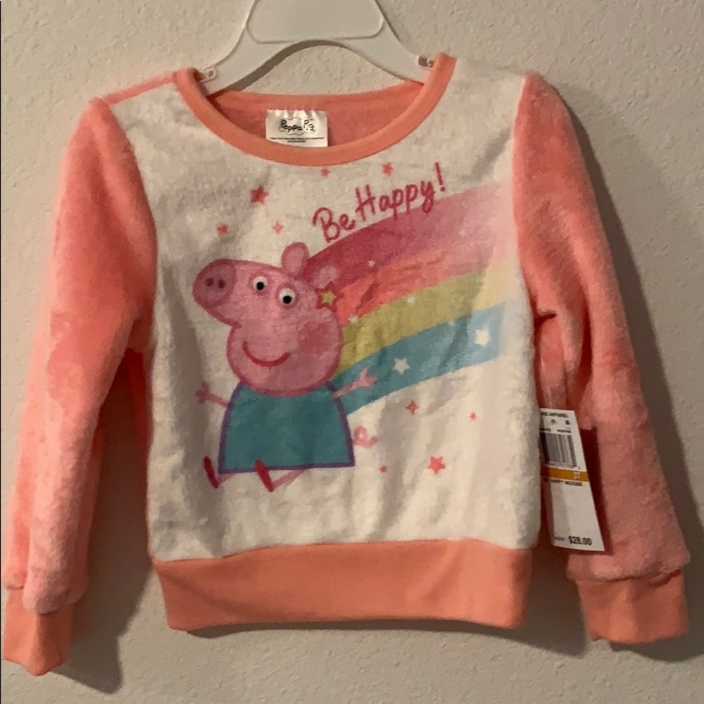 Peppa Pig Sweater